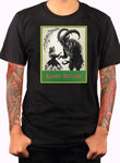 Krampus Seasons Greetings T-Shirt