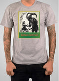 Krampus Seasons Greetings T-Shirt