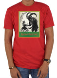 Krampus Seasons Greetings T-Shirt