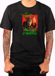 Krampus Tis the Season T-Shirt