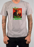 Krampus Tis la camiseta de la temporada