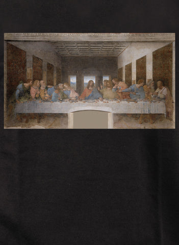 Leonardo da Vinci - The Last Supper Kids T-Shirt