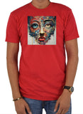 Let me put my face on T-Shirt