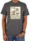Look at me I'm a human! T-Shirt