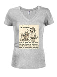 Look at me I'm a human! T-Shirt