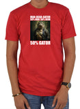 Man-Bear-Gator T-Shirt