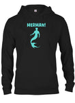 MERMAN! T-Shirt