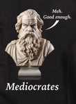 Mediocrates Kids T-Shirt