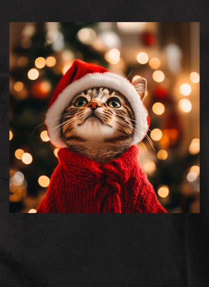 Merry Catmas T-Shirt