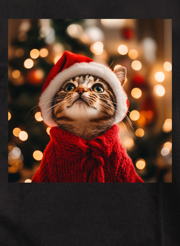 Merry Catmas T-Shirt