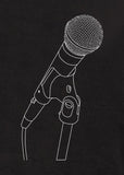 Microphone T-Shirt