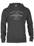 Millennial Generation T-Shirt