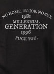 Millennial Generation T-Shirt