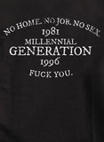 Millennial Generation T-Shirt