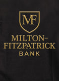 Milton-Fitzpatrick Bank T-Shirt