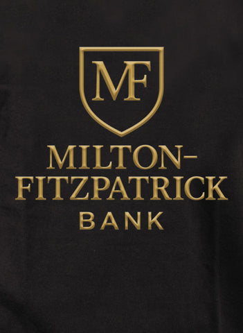 Milton-Fitzpatrick Bank Kids T-Shirt