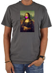 Mona Lisa Chewing Gum T-Shirt