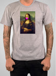 Mona Lisa Chewing Gum T-Shirt