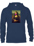 Mona Lisa Chewing Gum T-Shirt