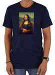 Mona Lisa Chewing Gum T-Shirt