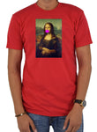 Mona Lisa Chewing Gum T-Shirt