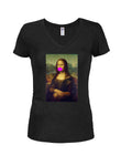 Mona Lisa Chewing Gum T-Shirt