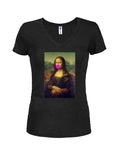 Mona Lisa Chewing Gum T-Shirt