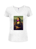 Mona Lisa Chewing Gum T-Shirt