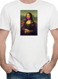 Mona Lisa Chewing Gum T-Shirt