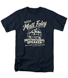 Motivational Speaker T-Shirt