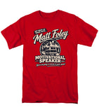 Motivational Speaker T-Shirt