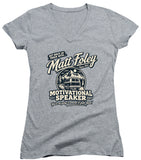 Motivational Speaker T-Shirt
