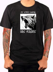 My Spirit Animal has Rabies Graphic T-Shirt