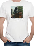 My school never gets the commencement speakers I want T-Shirt