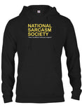 Camiseta de la Sociedad Nacional de Sarcasmo