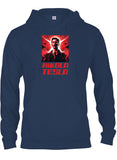 Camiseta Nikola Tesla Super Estrella