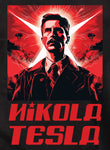 Nikola Tesla Super Star Kids T-Shirt