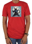 T-shirt Chat Ninja