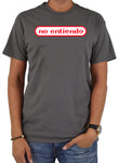 No Entiendo T-Shirt