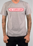 No Entiendo T-Shirt