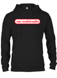 No Entiendo T-Shirt