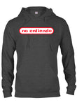 No Entiendo T-Shirt