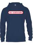 No Entiendo T-Shirt