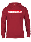 No Entiendo T-Shirt