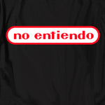 No Entiendo Kids T-Shirt