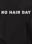 No Hair Day Kids T-Shirt