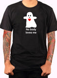 T-shirt Aucun corps ne m'aime