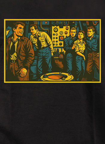 On to the Next Adventure T-Shirt