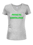 Pathetic earthlings T-Shirt