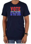 Vote for One Old Fuck or Another T-Shirt